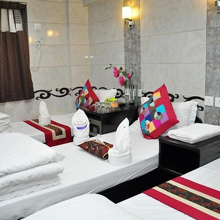 Hong Kong Premium Guest House Zimmer foto