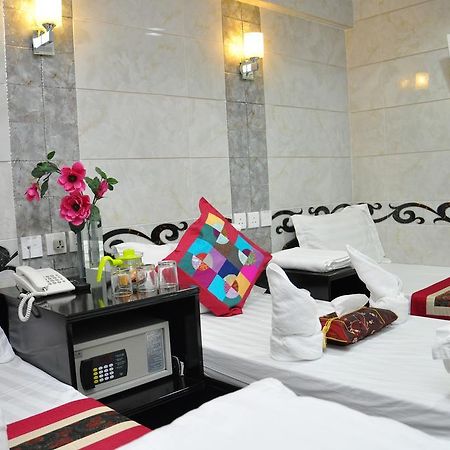 Hong Kong Premium Guest House Exterior foto