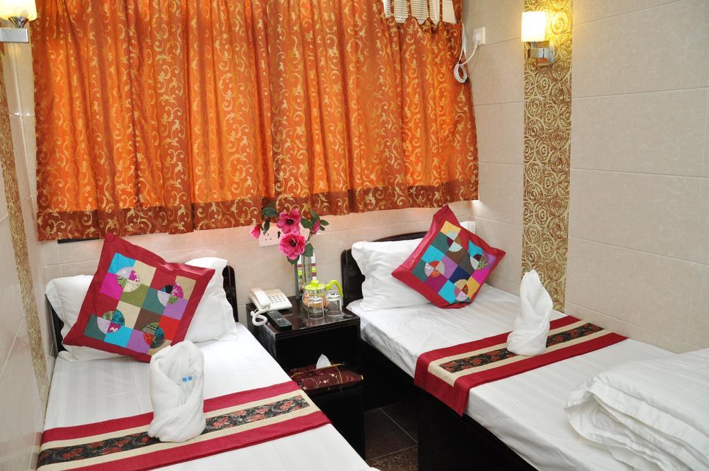 Hong Kong Premium Guest House Zimmer foto