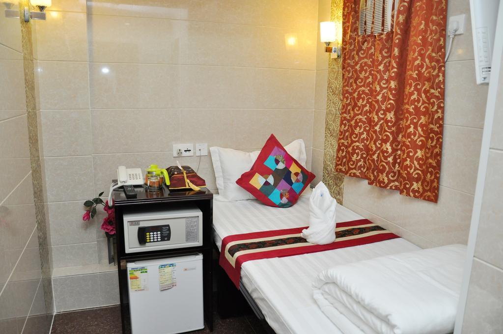 Hong Kong Premium Guest House Zimmer foto