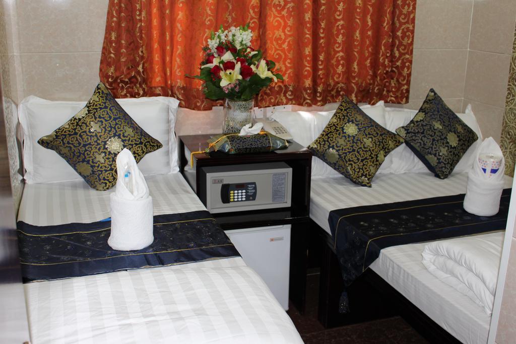 Hong Kong Premium Guest House Zimmer foto