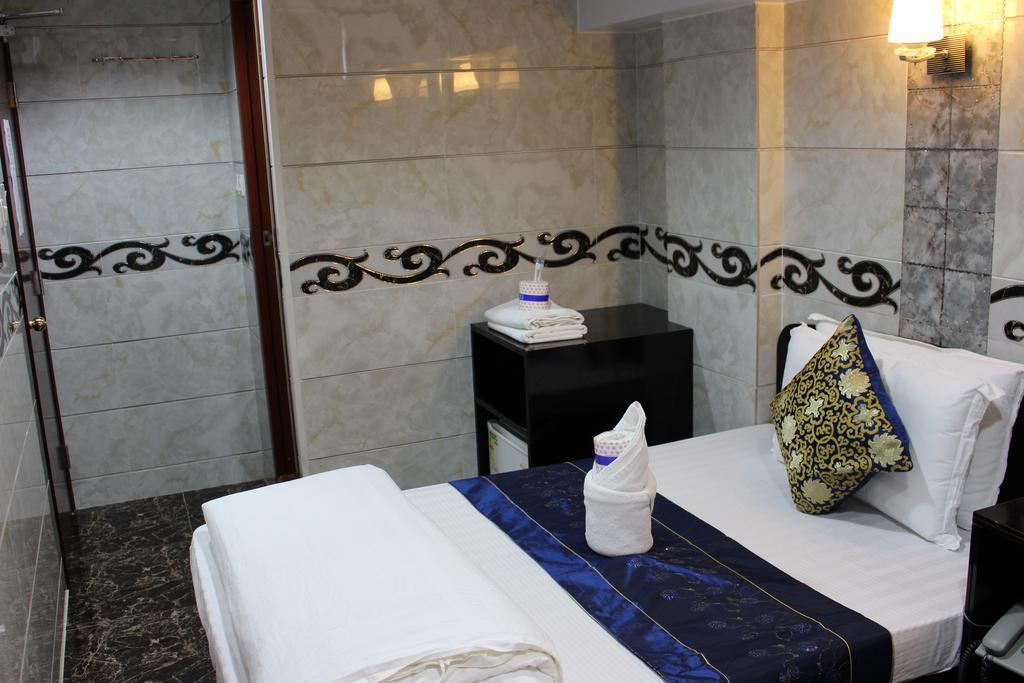 Hong Kong Premium Guest House Exterior foto