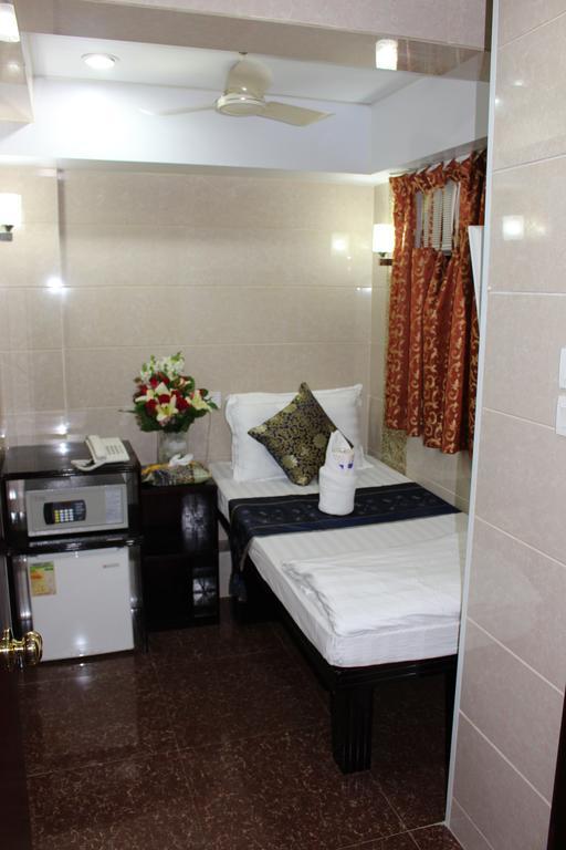 Hong Kong Premium Guest House Exterior foto