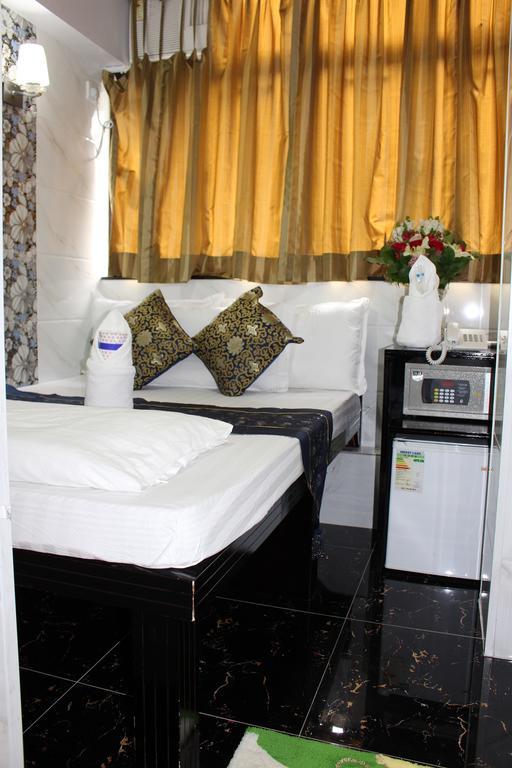 Hong Kong Premium Guest House Zimmer foto