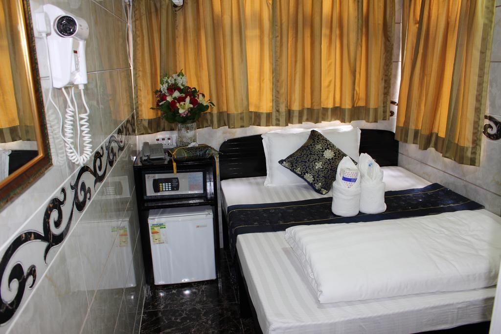 Hong Kong Premium Guest House Zimmer foto