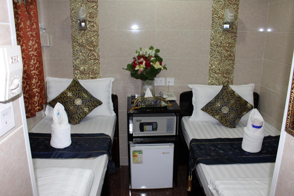 Hong Kong Premium Guest House Zimmer foto