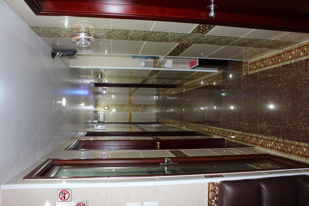 Hong Kong Premium Guest House Exterior foto