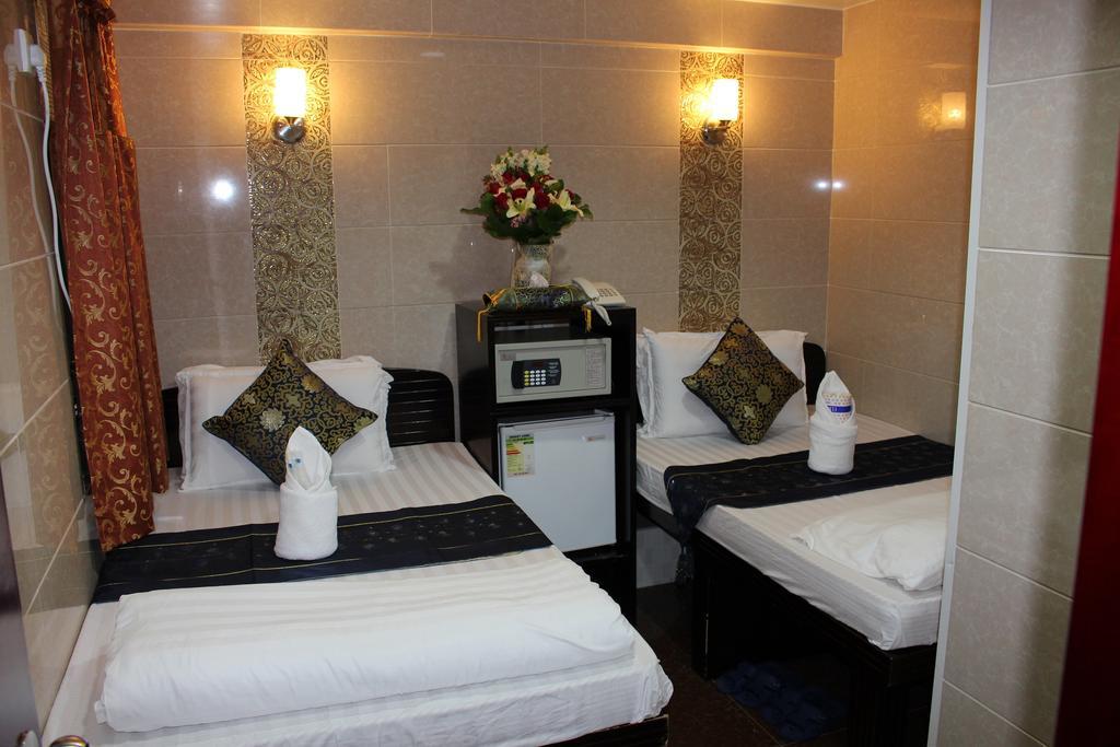 Hong Kong Premium Guest House Zimmer foto