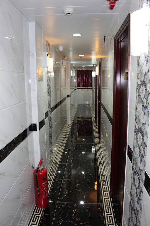 Hong Kong Premium Guest House Exterior foto
