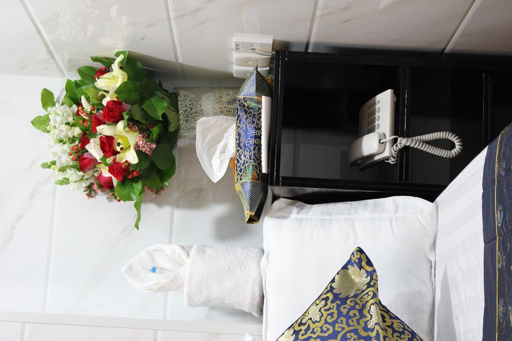 Hong Kong Premium Guest House Exterior foto