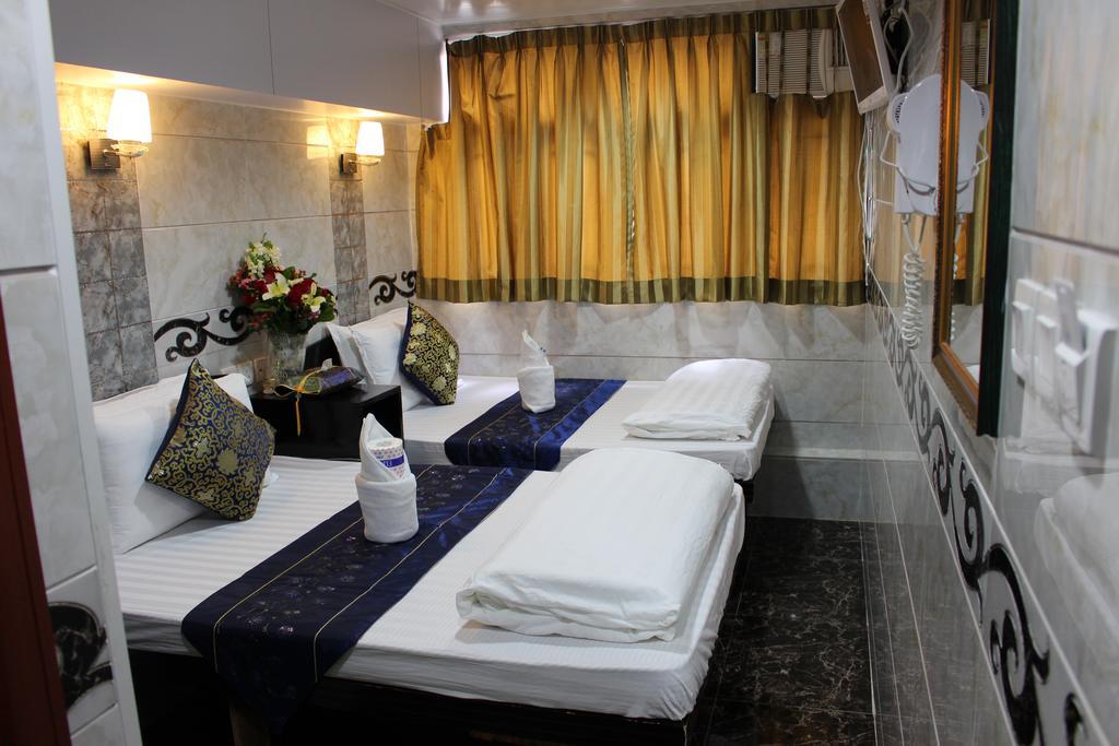 Hong Kong Premium Guest House Zimmer foto