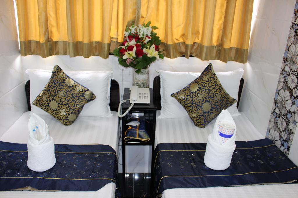 Hong Kong Premium Guest House Zimmer foto