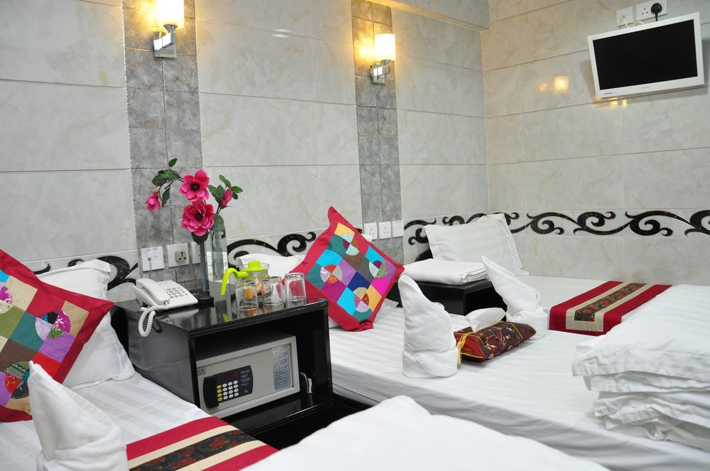 Hong Kong Premium Guest House Exterior foto