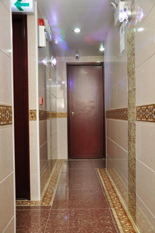 Hong Kong Premium Guest House Exterior foto